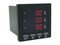 AOB184Z-3X4-3U数显三相电压表(普通型)-80x80